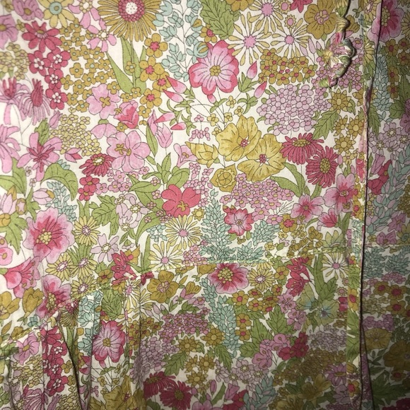 Liberty of London floral blouse - Picture 2 of 5